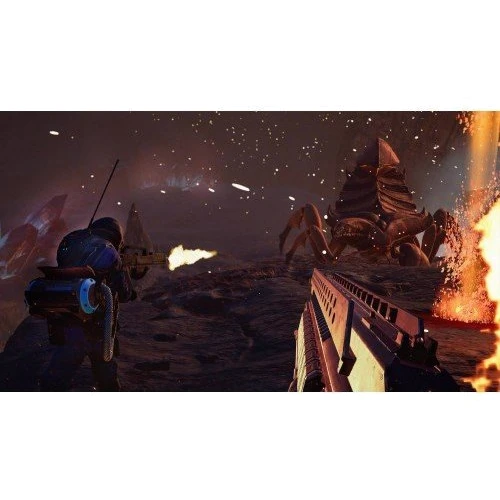 Starship Troopers Extermination (PS5): Видавництво Outright Games
