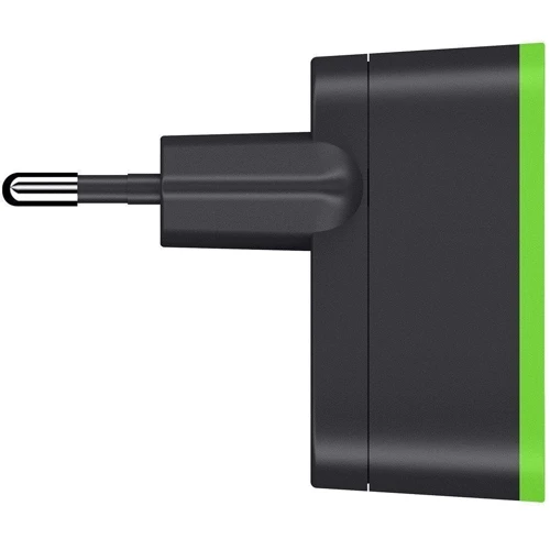 Зарядное устройство Belkin USB Wall Home Charger to USB-C 1.8m 2.1A Black (F7U001vf06-BLK): Сила тока 2А