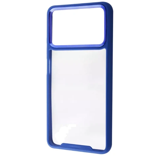 Аксессуар для смартфона WAVE Just Case Blue for Xiaomi Poco X4 Pro 5G