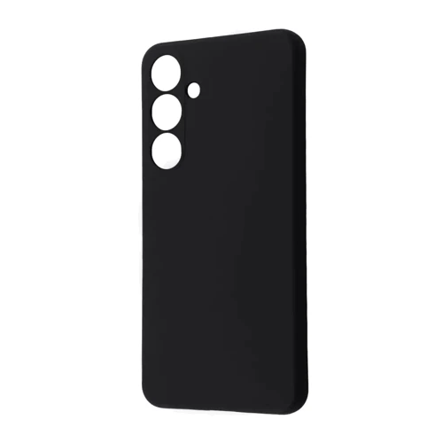 Чехол для телефонов WAVE Colorful Case Black for Samsung S926 Galaxy S24 Plus