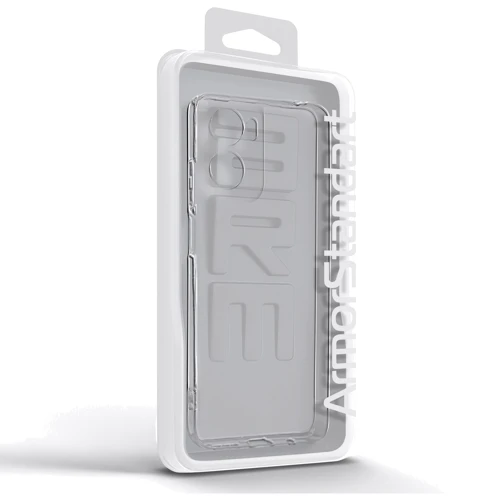 Чехол для телефонов ArmorStandart Air Series Camera cover Transparent for Motorola G05 / E15 (ARM82961): Пленка в комплекте нет