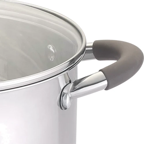 Кастрюля Gusto GT-1103-24 Level 24см 6.1л (90856): Диаметр, см 24