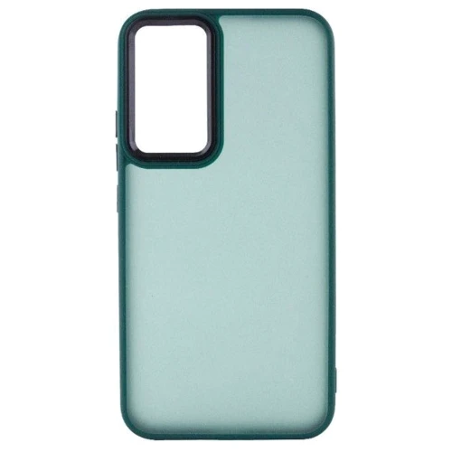Чохол для телефона Epik TPU+PC Lyon Frosted Case Green для Samsung Galaxy S24 Ultra: Сумісність Samsung Galaxy S24 Ultra