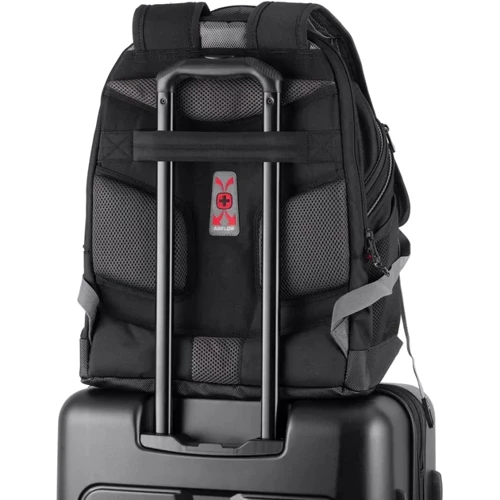 Сумка для ноутбука Wenger 16" Synergy Black/Gray (600635) фото 10