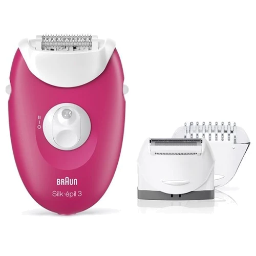Эпилятор Braun Silk_epil 3 SE 3-410
