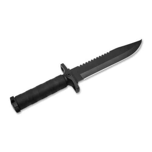 Нож Boker Magnum John Jay Survival Knife (2373.09.73): Тип ножа Охотничий