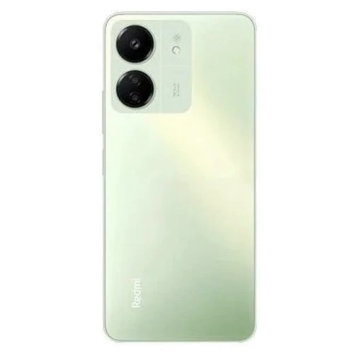Смартфон Xiaomi Redmi 13C 4/128Gb Clover Green (Global, NFC): Процесор Mediatek MT6769Z Helio G85 (12nm) Octa-core (2x2.0 GHz Cortex-A75 & 6x1.8 GHz Cortex-A55) Mali-G52 MC2