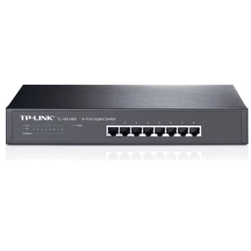Сетевой коммутатор TP-LINK TL-SG1008