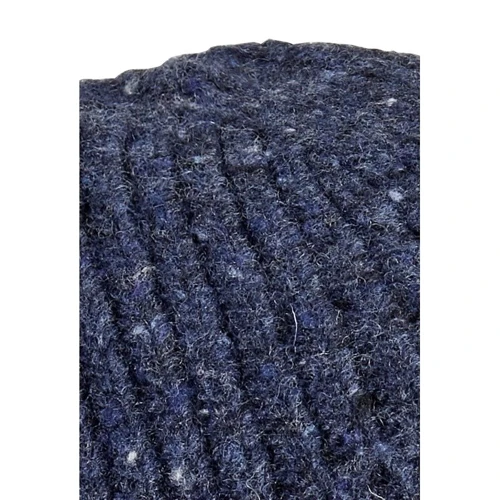 Мужская шапка Camel Active Knitt Beanie синяя (406490-2M49-47) фото 2