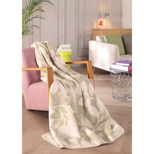 Плед Billerbeck Wohndecke Soft Leaves 150х200 (807670): Производитель Billerbeck