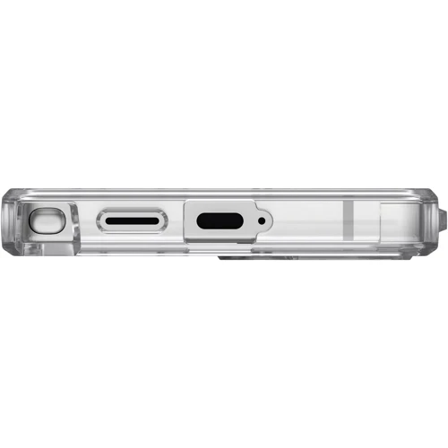Чохол для телефона Urban Armor Gear UAG Plyo з Magnet Black/Clear Ombre для Samsung S938 Galaxy S25 Ultra: Плівка в комплекті нет