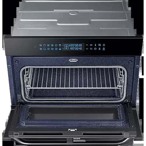 Духовой шкаф электрический Samsung NV75N7646RB: Объем, л 75