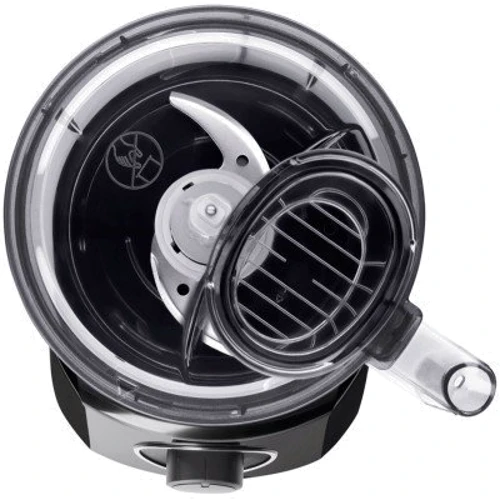 Кухонный комбайн Bosch MCM 3201 B: Объем блендера 1 л