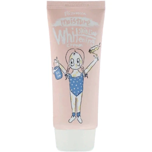 Elizavecca Moisture Whitening Skin Liar Cream Осветляющий Крем 100 ml: Пол Для женщин