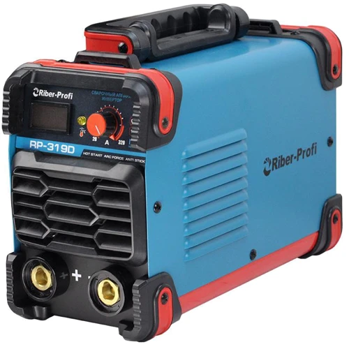 Зварювальний інвертор Riber-Profi RP-319 D