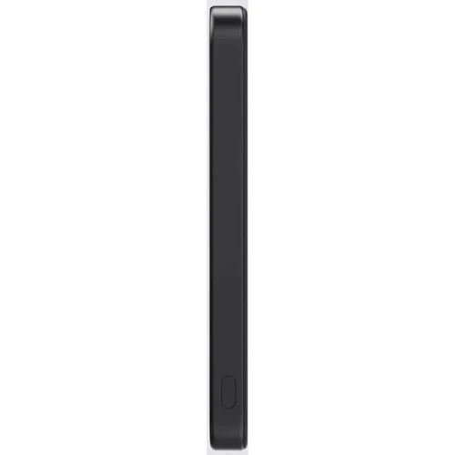 Внешний аккумулятор Pitaka Power Bank 5000mAh Aramid Fiber Magnetic 15W Black/Grey (PBQ2401): Встроенный кабель нет