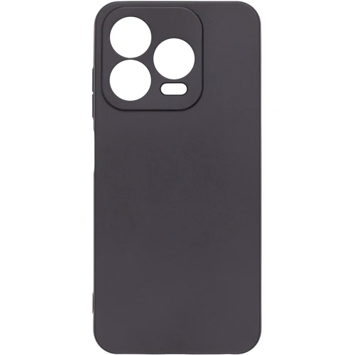 Чехол для телефонов ArmorStandart Matte Slim Fit Camera cover Black for ZTE Nubia V70 Design 4G / V70 Vita 4G (ARM82995)