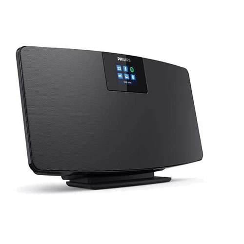 Акустика Philips Home System TAM2805, Black (TAM2805/10): Цвет черный