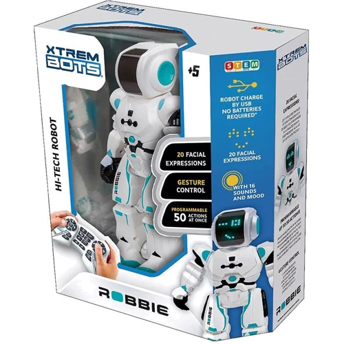 Робот Blue Rocket Робби фото 2