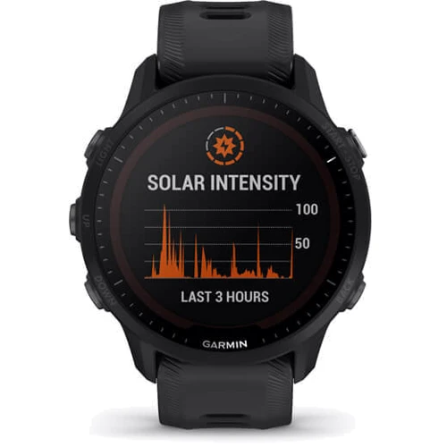 Смарт-часы Garmin Forerunner 955 Solar Black (010-02638-00/20): Производитель Garmin