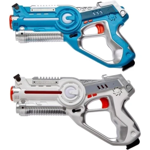 Набір лазерної зброї Canhui Toys Laser Guns CSTAR-03, 2 пістолети (BB8803A): Виробник Canhui Toys