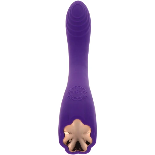 Вибратор для точки G Toy Joy Dahlia G-Spot Vibrator (фиолетовый)