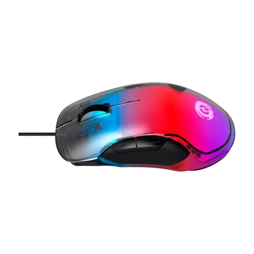 Мышь Canyon Braver GM-728 USB Black (CND-SGM728): Тип сенсора оптический