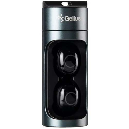 Навушники Gelius Pro SmartFree GP-HBT015 Black: Тип кріплення без кріплень