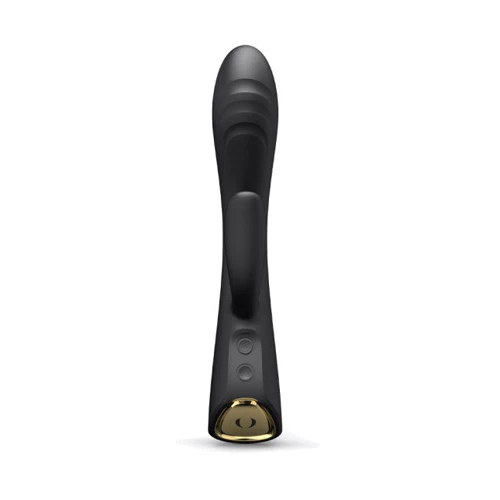 Вибратор-кролик Dorcel Flexi Rabbit Black