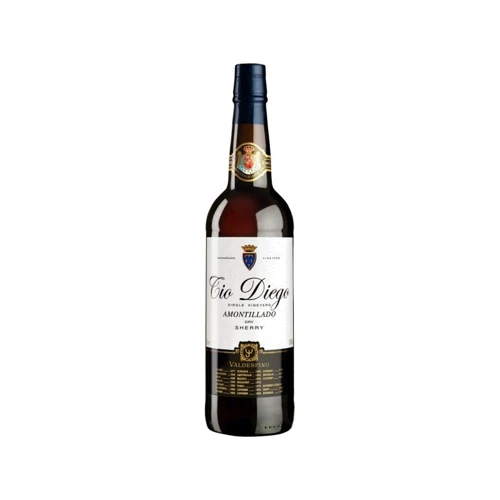 Вино Valdespino Amontillado Tio Diego (0,75 л) (BW14324)