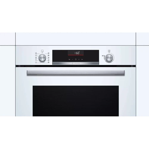 Духова шафа електрична Bosch HBA5360W0: Потужність підключення, Вт 3400