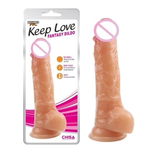 Фаллоимитатор CHISA Fantasy Dildo