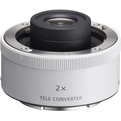 Телеконвертер для камер та об'єктивів Sony SEL20TC FE 2.0x Teleconverter
