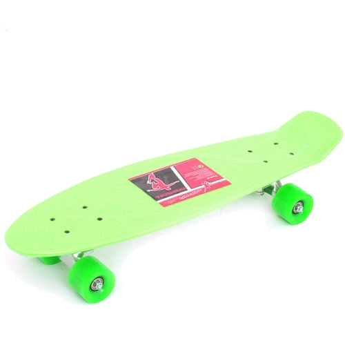 Скейт Profi Penny Board 66 см Зеленый (MS 0851): undefined undefined