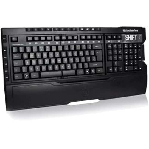 Клавіатура SteelSeries Shift