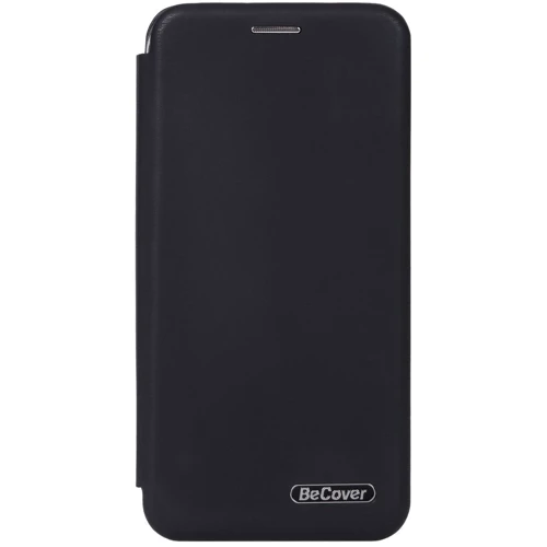 Чохол для телефона BeCover Book Exclusive Black для Motorola Moto E20 (706998)