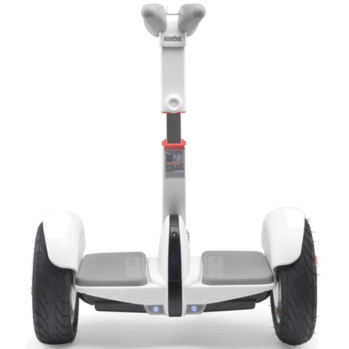 Segway Ninebot Mini Pro (N3M320) White Grade С: Причина уценки Б/У, значительные следы использования, потетрости, царапины, засветы, пятна, которые не мешают отобр