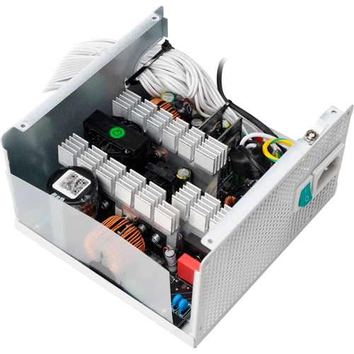 Блок питания Deepcool 650W PL650D WH UA