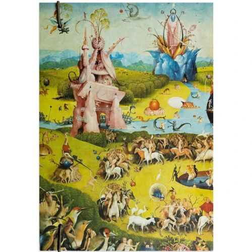 Скетчбук Manuscript Bosch 1515 Plus (M - Bosch1515+) фото 7