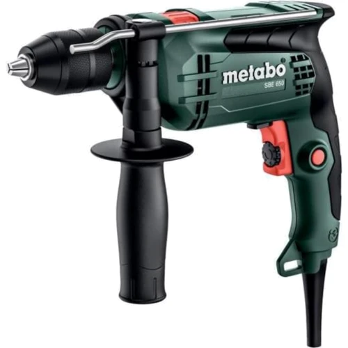 Дрель Metabo SBE 650 (600742000): Производитель Metabo