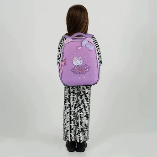 Рюкзак Kite HK25-555S Education 555 Hello Kitty: Тип Для первоклассников