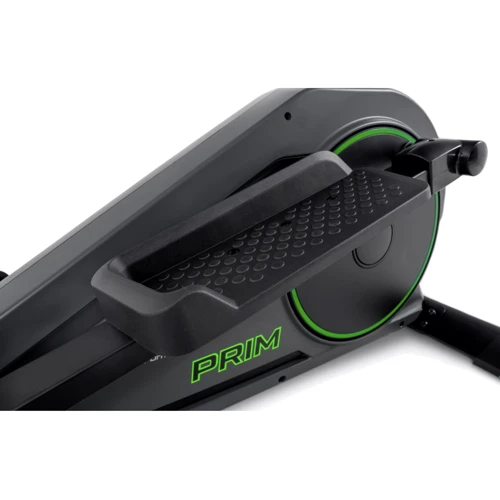 Орбитрек Hop-Sport HS-120C Prim Чёрный/Зеленый + мат