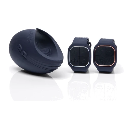 Мастурбатор Hot Octopuss PULSE DUO LUX, 2 пульта