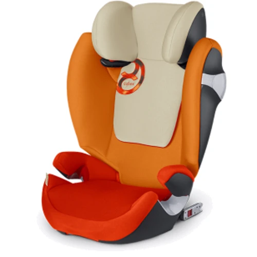 Автокрісло Cybex Solution M-Fix Autumn Gold (515114017)