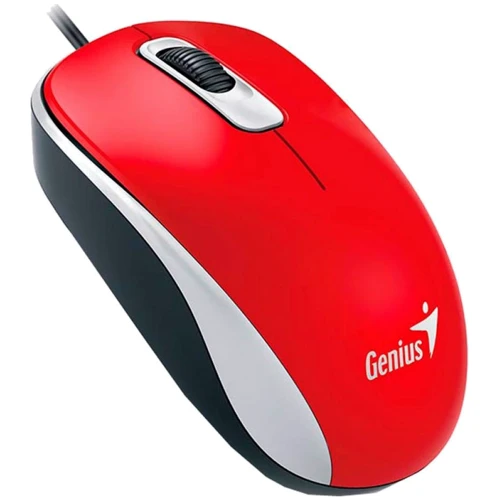 Мышь Genius DX-110 USB Red (31010116104)