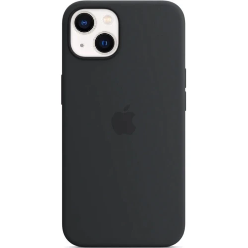 Чохол для iPhone Apple iPhone 13 Silicone Case with MagSafe – Midnight (MM2A3ZE/A)