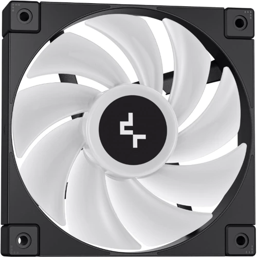 Кулер Deepcool LD240 Black (R-LD240-BKMSN-G-1): Призначення для процессора
