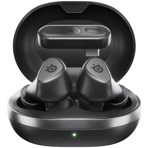Наушники SteelSeries Arctis GameBuds Black (61680)