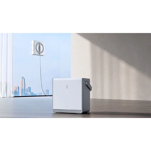 Робот-пилосос ECOVACS Winbot W2 PRO OMNI White фото 6