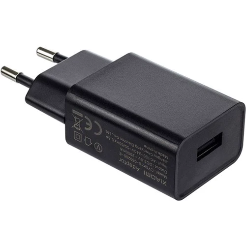 Зарядное устройство Xiaomi ZMI USB Wall Charger 10W Black (CYSK10)